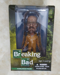 Breaking Bad Heisenberg Action Model Figures