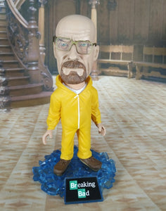 Breaking Bad Heisenberg Action Model Figures