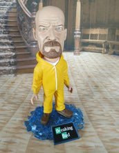 Load image into Gallery viewer, Breaking Bad Heisenberg Action Model Figures