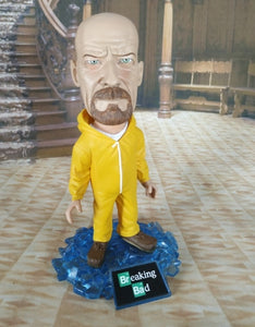 Breaking Bad Heisenberg Action Model Figures