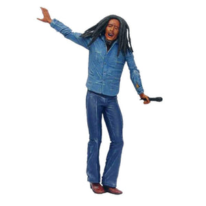 The Legend Bob Marley Figure Model Collection