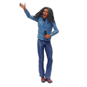 The Legend Bob Marley Figure Model Collection