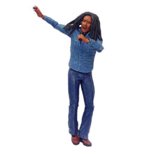 Load image into Gallery viewer, The Legend Bob Marley Figure Model Collection