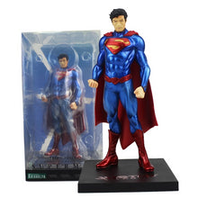 Load image into Gallery viewer, DC Comics Superman Action Figure Collection