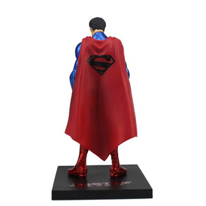 DC Comics Superman Action Figure Collection