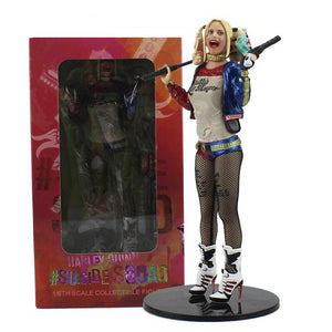 Suicide Squad Harley Quinn Action Figure Collection