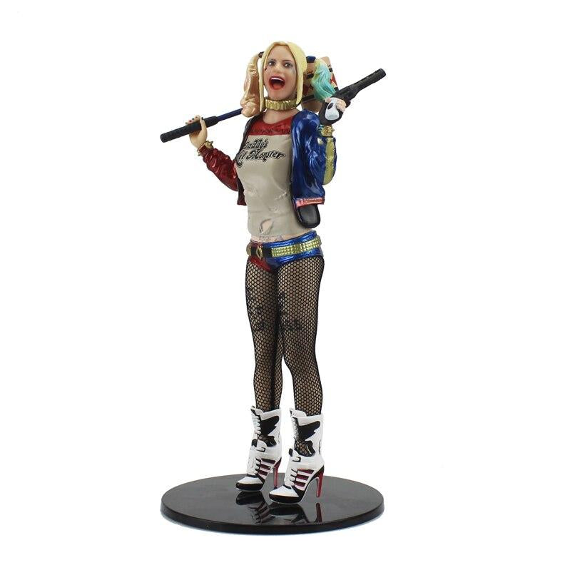 Suicide Squad Harley Quinn Action Figure Collection