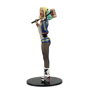 Suicide Squad Harley Quinn Action Figure Collection