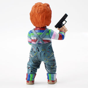 Child's Play Chucky & Tiffany Action Figures Collection