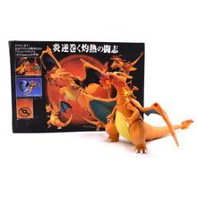 Load image into Gallery viewer, Pokemon Charizard Anime Figure Collection