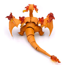 Load image into Gallery viewer, Pokemon Charizard Anime Figure Collection