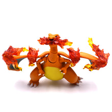 Load image into Gallery viewer, Pokemon Charizard Anime Figure Collection