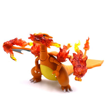 Load image into Gallery viewer, Pokemon Charizard Anime Figure Collection