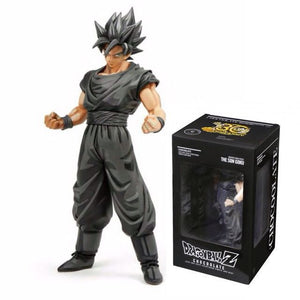 Dragon ball Z Son Goku Super Saiyan Black 30th Anniversary Limited Edition