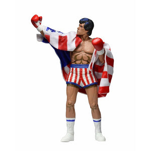 Classic 1987 Rocky NECA Figure Collection