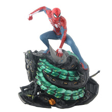 Load image into Gallery viewer, Marvel PS4 Spider-Man Collectors Edition Figure