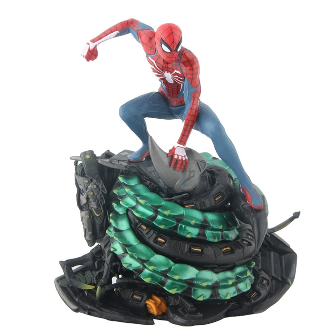 Marvel PS4 Spider-Man Collectors Edition Figure