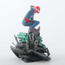 Load image into Gallery viewer, Marvel PS4 Spider-Man Collectors Edition Figure