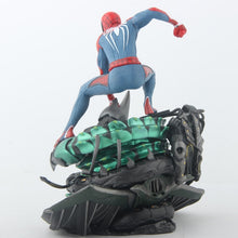 Load image into Gallery viewer, Marvel PS4 Spider-Man Collectors Edition Figure