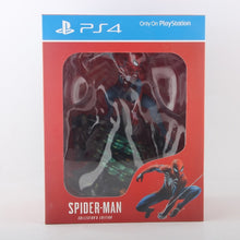 Load image into Gallery viewer, Marvel PS4 Spider-Man Collectors Edition Figure