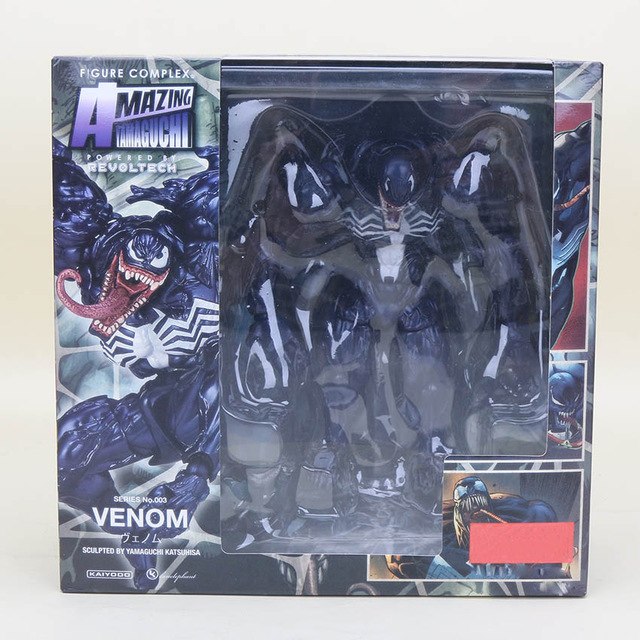 Marvel Amazing Venom Action Figure