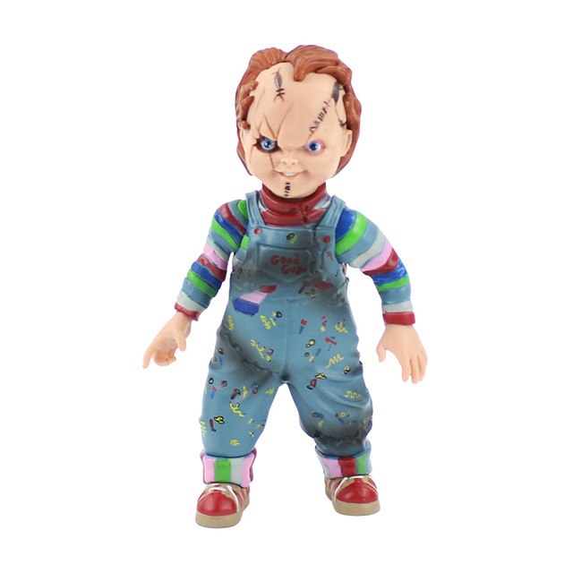 Chucky Chilid's Play Action Figure Collection