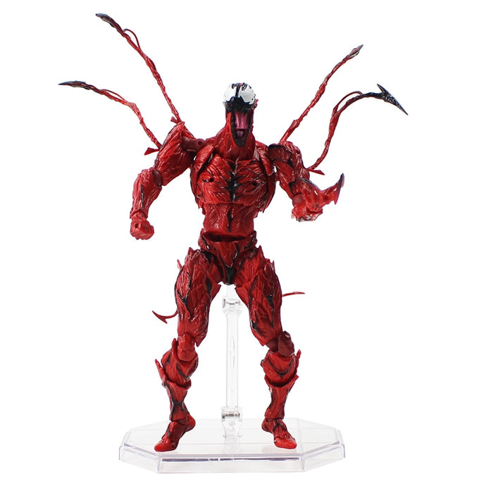 Marvel Amazing Venom Carnage Action Figure Collection