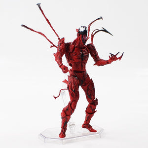 Marvel Amazing Venom Carnage Action Figure Collection