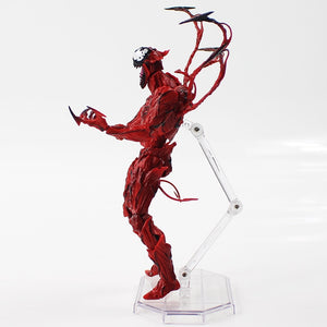 Marvel Amazing Venom Carnage Action Figure Collection