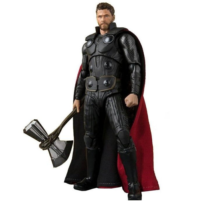 Marvel Avengers Thor Action Figure Collection