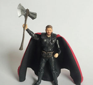 Marvel Avengers Thor Action Figure Collection