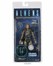 Load image into Gallery viewer, Aliens Colonel Cameron Action Figure Collection