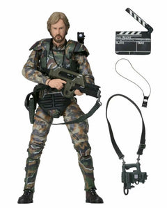 Aliens Colonel Cameron Action Figure Collection