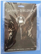 Load image into Gallery viewer, Game of Thrones Hand Of The King Brooch