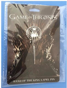 Game of Thrones Hand Of The King Brooch