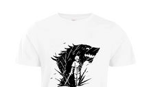 Load image into Gallery viewer, Game Of Thrones Arya Stark Not Today Black Logo T-Shirt Men