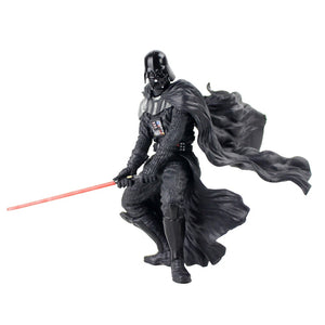 Star Wars Darth Vader Action Figure Collection