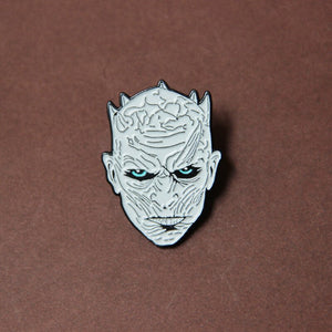 Game Of Thrones Night King Brooch Pins