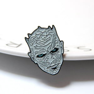 Game Of Thrones Night King Brooch Pins