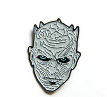 Load image into Gallery viewer, Game Of Thrones Night King Brooch Pins