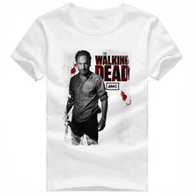 Load image into Gallery viewer, The Walking Dead Rick Grimes T-Shirt Men