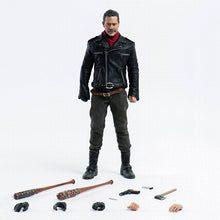 Load image into Gallery viewer, The Walking Dead Negan Exclusive Edition Action Figure Collection