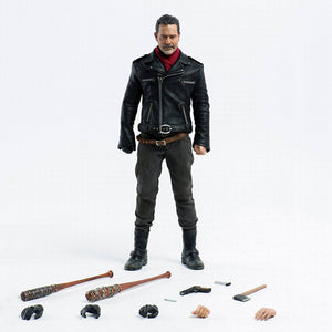 The Walking Dead Negan Exclusive Edition Action Figure Collection