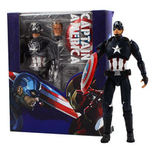 Load image into Gallery viewer, Marvel Captain America Action Figure