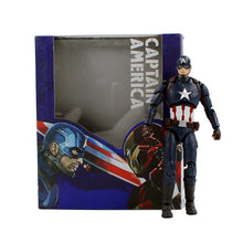 Load image into Gallery viewer, Marvel Captain America Action Figure