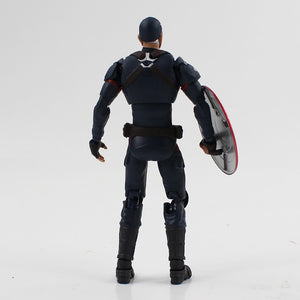 Marvel Captain America Action Figure