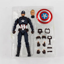 Load image into Gallery viewer, Marvel Captain America Action Figure