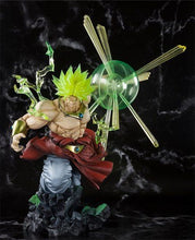 Load image into Gallery viewer, Dragon Ball Super Broly Super Saiyan Anime Figure