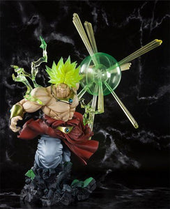 Dragon Ball Super Broly Super Saiyan Anime Figure