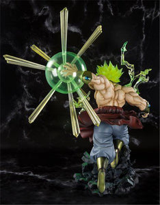 Dragon Ball Super Broly Super Saiyan Anime Figure